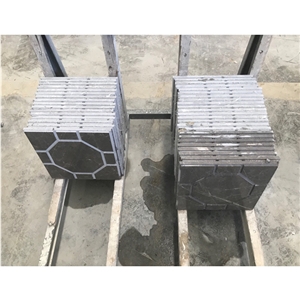 Cyprus Grey Marble Slabs for Custom Sculptures