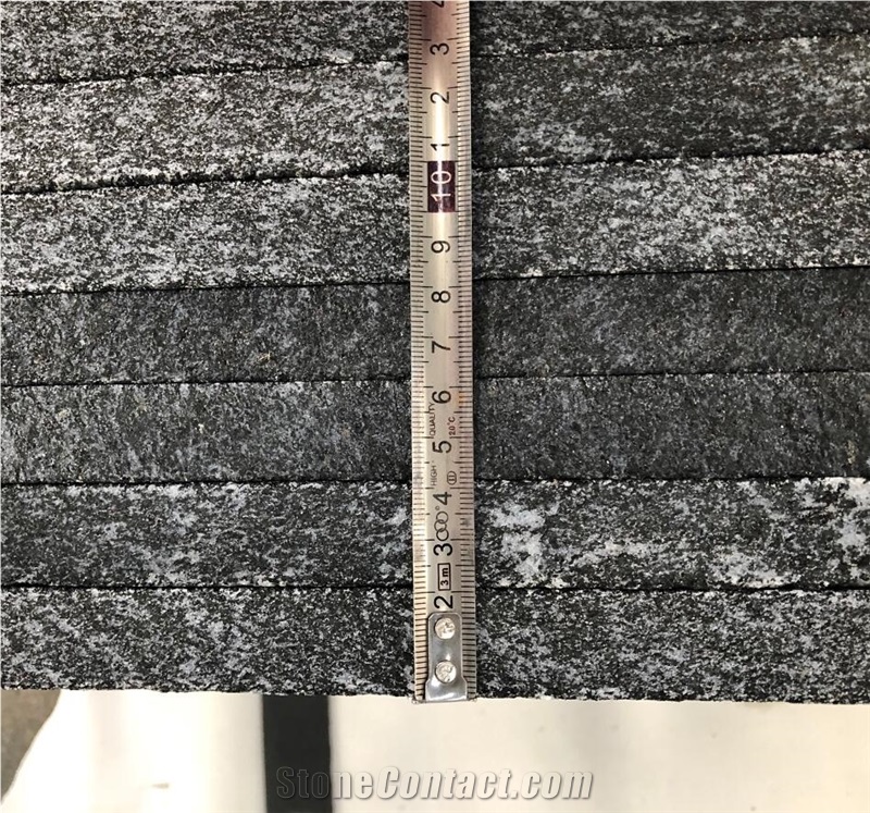 Dark Snow Grey China Granite Tiles for Flooring