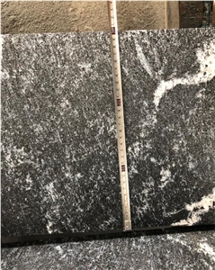 Dark Snow Grey China Granite Tiles for Flooring