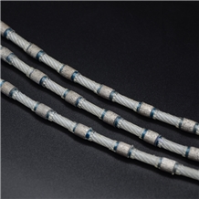 Diamond Rope/Wire Saw for Granite/Marble Profiling