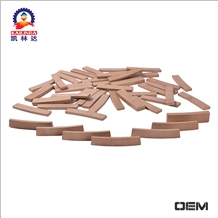 Diamond Segment for Stone Saw Blade
