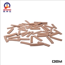 Diamond Segment for Stone Saw Blade