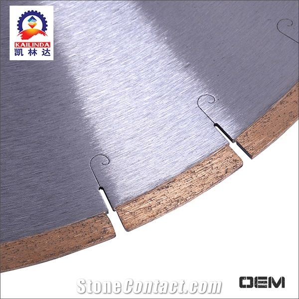 Diamond Segmented Circular Saw Cutting Blade