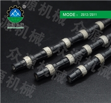 Diamond Wire Saw For Quarrying Stone