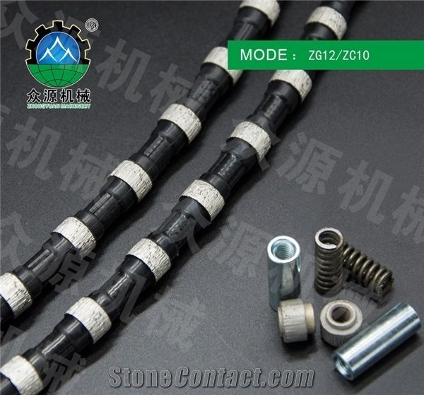 Diamond Wire Saw For Reinforced Concrete