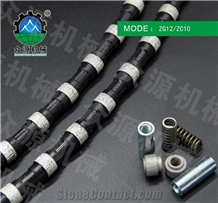 Diamond Wire Saw For Reinforced Concrete