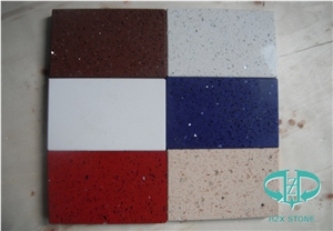 Different Color Of Artificial Stone Polished Tile