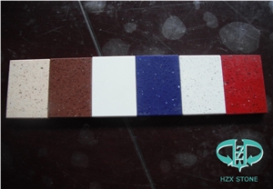 Different Color Of Artificial Stone Polished Tile