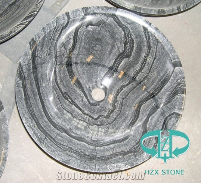 Different Type Of Granite Sink&Basins for Bathroom