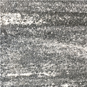 Different Veins River Grey India Granite Tiles