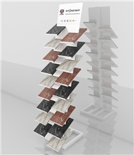 Display Rack For Quartz