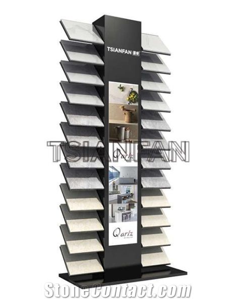 Display Rack For Quartz