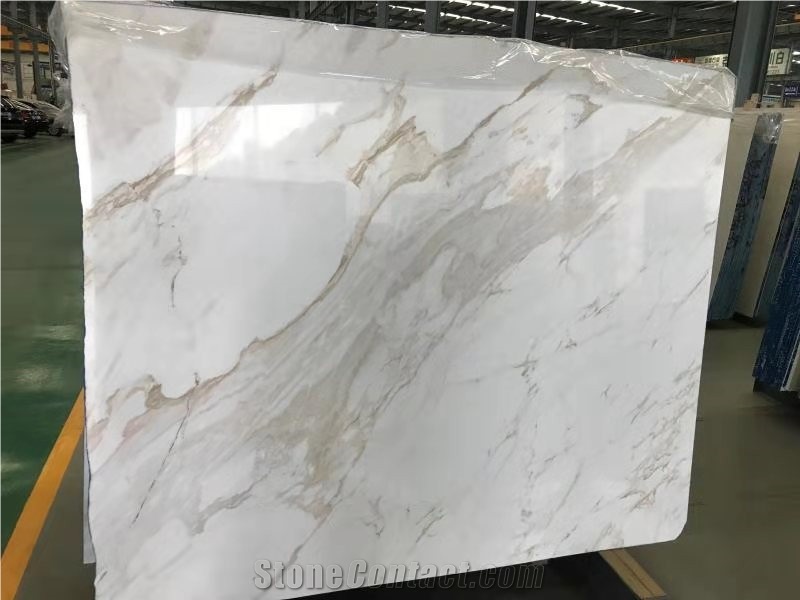 Drama Kavala Venus Ariston White Marble Slabs