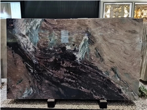 Dream Purple Quartzite for Floor Covering