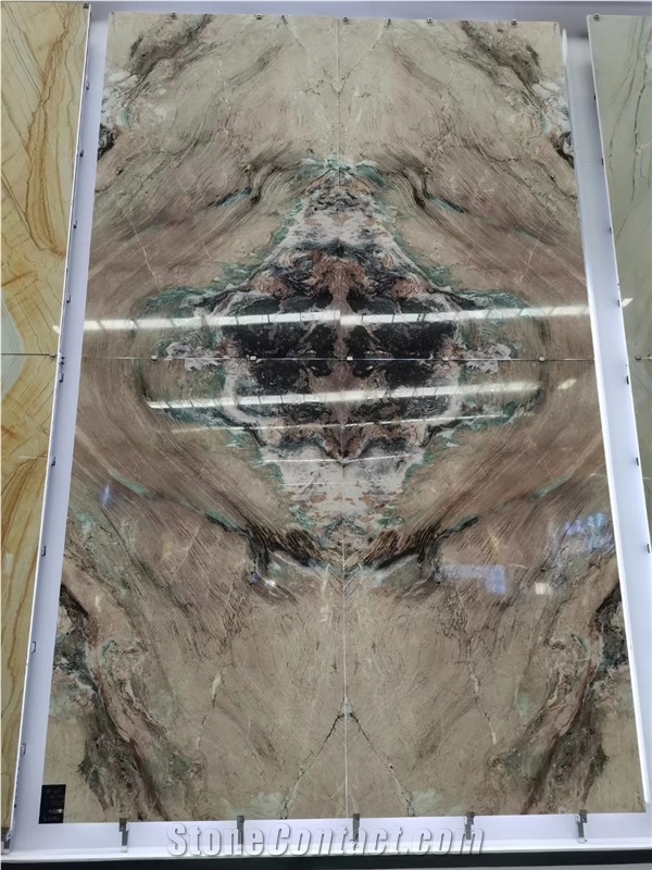 Dream Purple Quartzite for Floor Covering