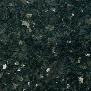 Emerald Pearl Green Granite Polished Slabs