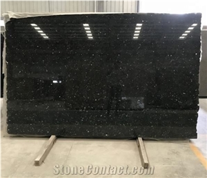 Emerald Pearl Green Granite Polished Slabs