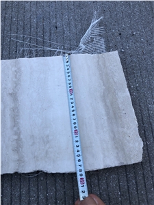 Emotion White Travertine,Karmel Travertine Slabs