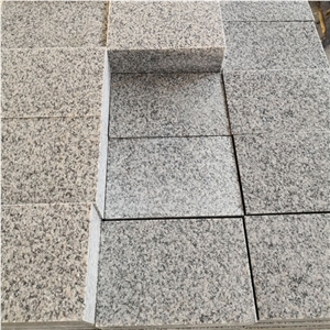 Exterior Pattern G655 China Grey Granite Cobbles