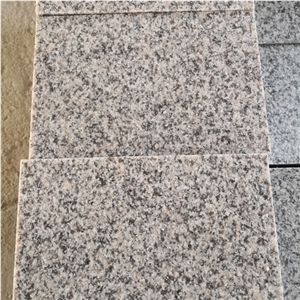 Exterior Pattern G655 China Grey Granite Cobbles