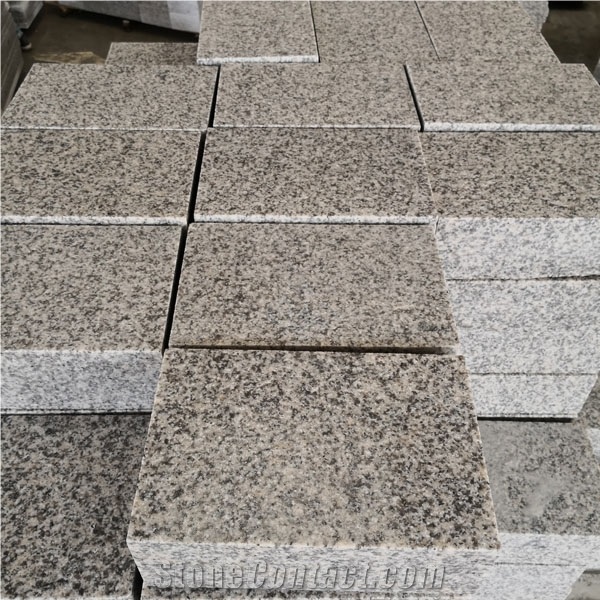 Exterior Pattern G655 China Grey Granite Cobbles