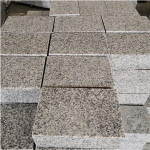 Exterior Pattern G655 China Grey Granite Cobbles