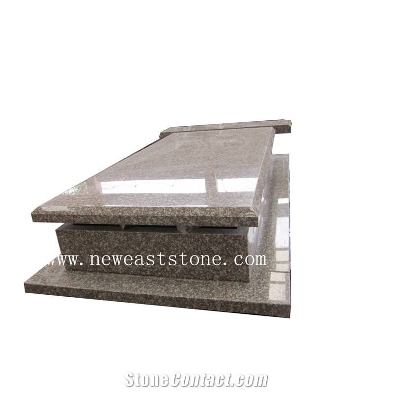 Factory Offer Best Original G664 Simple Tombstone
