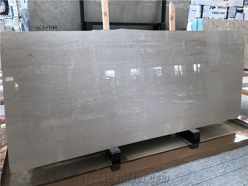 Factory Price Branda Grey Marble Slabs for Project