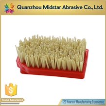 Ficket Diamond Brush for Granite Leather Surface