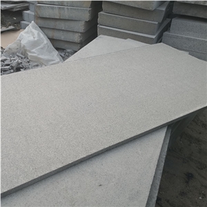 Flamed Finish Hebei New G684 Black Basalt Slabs
