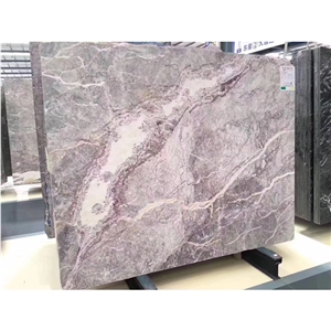 Fleury Fior Pesco Bosco Marble for Reception Desk