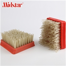 Frankfurt Diamond Brush for Marble Leather Surface