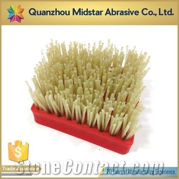 Frankfurt Diamond Brush for Marble Leather Surface