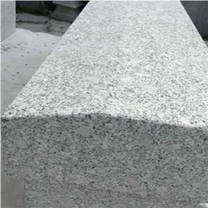 G341 Flamed Special Shape Granite Kerstones