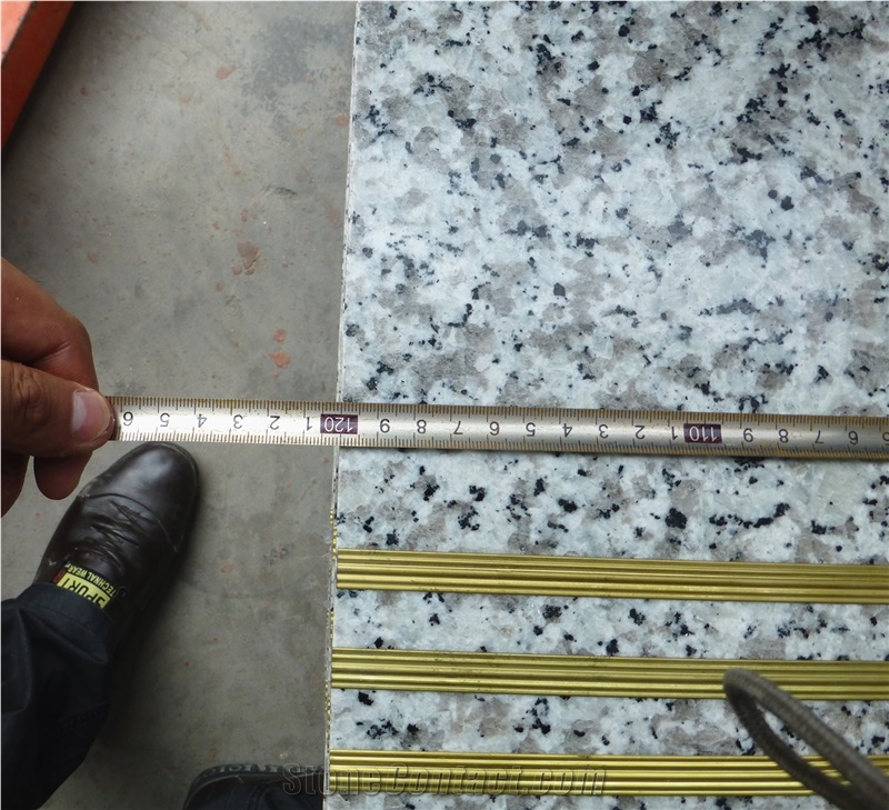 G439 Granite Anti-Slip Stairs Steps Risers