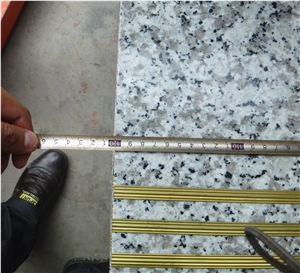 G439 Granite Anti-Slip Stairs Steps Risers