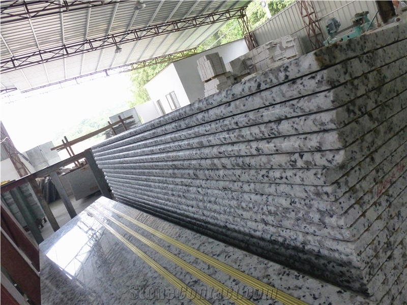 G439 Granite Anti-Slip Stairs Steps Risers