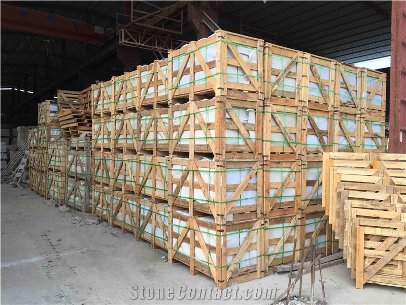 G561 Red Granite Tiles
