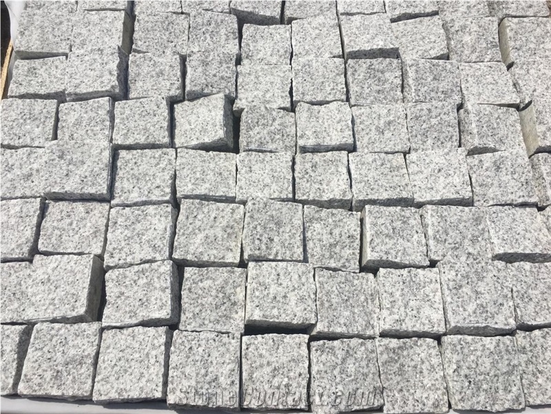 G603 Car Parking Curbs Drive Way Stone
