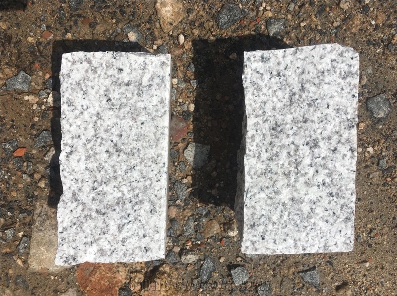 G603 Car Parking Curbs Drive Way Stone