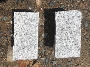 G603 Car Parking Curbs Drive Way Stone