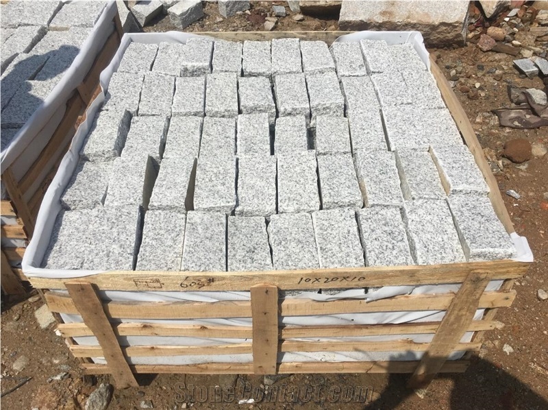 G603 Car Parking Curbs Drive Way Stone