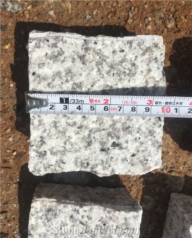 G603 Car Parking Curbs Drive Way Stone