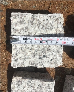 G603 Car Parking Curbs Drive Way Stone