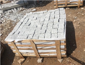 G603 Car Parking Curbs Drive Way Stone