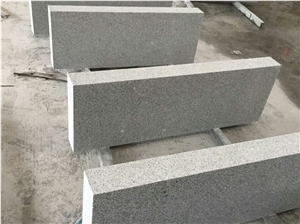 G603 Granite Driveway Edging Granite Curbstone