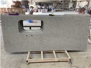 G603 Granite for Countertop/Vanity Tops