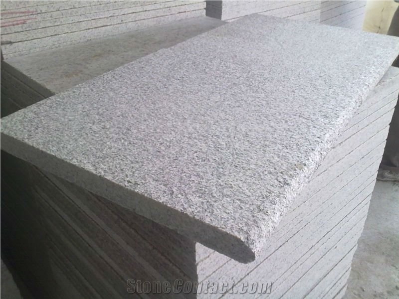 G603 Granite Stairs & Steps with Anti Slip Grooves