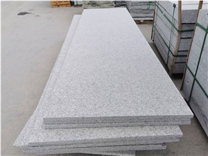 G603 Granite Stairs & Steps with Anti Slip Grooves