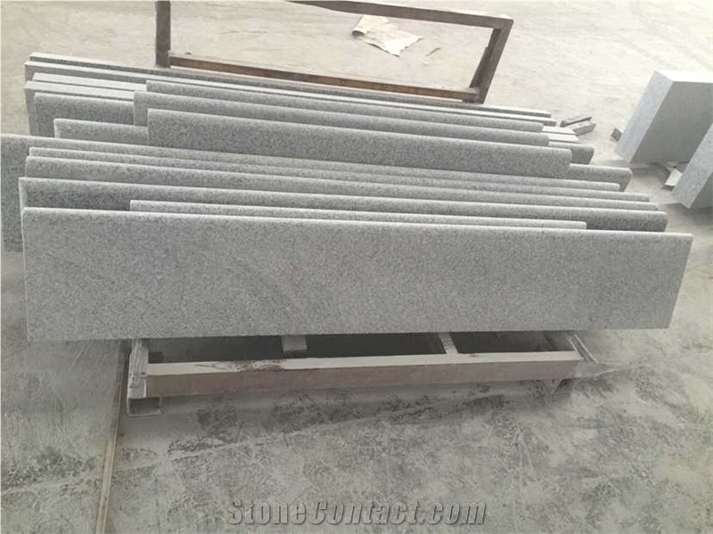 G603 Granite Stairs & Steps with Anti Slip Grooves